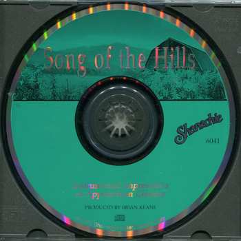 CD Various: Song Of The Hills (Instrumental Impressions Of Appalachian Classics)