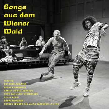 SP Various: Songs Aus Dem Wiener Wald
