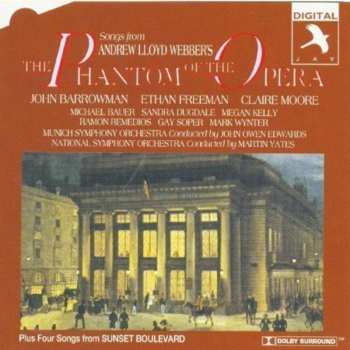 Album Various: Songs From Andrew Lloyd Webber's "The Phantom Of The Opera"