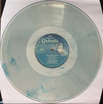 LP Various: Songs from Cinderella LTD | CLR