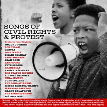 Album Various: Songs Of Civil Rights & Protest