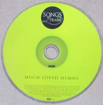 CD Various: Songs Of Praise - Much Loved Hymns