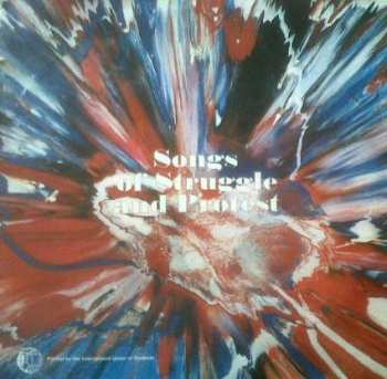 Album Various: Songs Of Struggle And Protest Chile Lucha