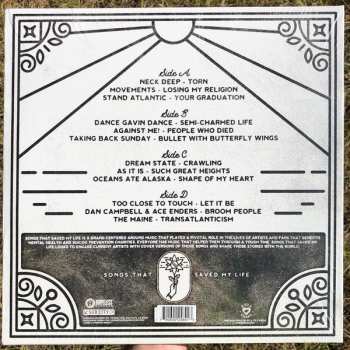 LP Various: Songs That Saved My Life