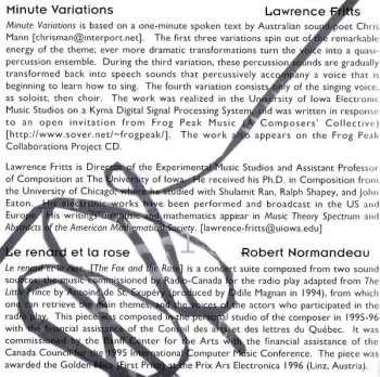 CD Various: Sonic Circuits V