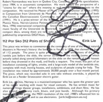 CD Various: Sonic Circuits V