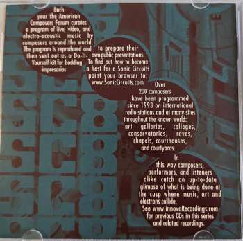 CD Various: Sonic Circuits VIII