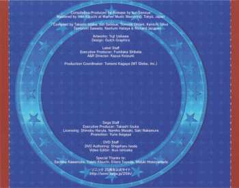 2CD/DVD Various: Sonic The Hedgehog 25th Anniversary Selection