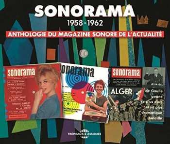 Album Various: Sonorama 1958 - 1962