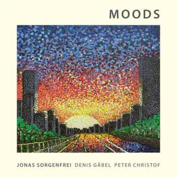 CD Jonas Sorgenfrei: Moods