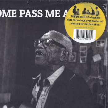 LP Various: Sorrow Come Pass Me Around: A Survey Of Rural Black Religious Music