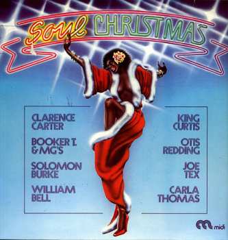 LP Various: Soul Christmas