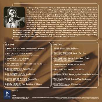 LP Various: Soul Classics