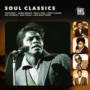 LP Various: Soul Classics