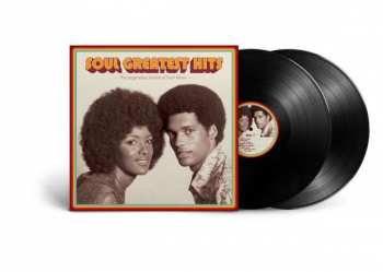Album Various: Soul Greatest Hits