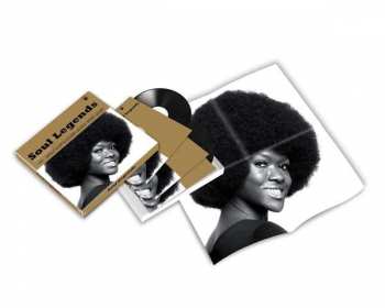 Album Various: Soul Legends (The Best Of Soul Music)