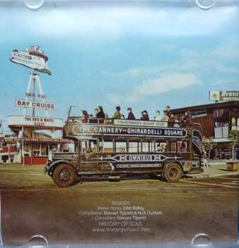 2CD Various: Soul On The West Coast 2: Call On Me