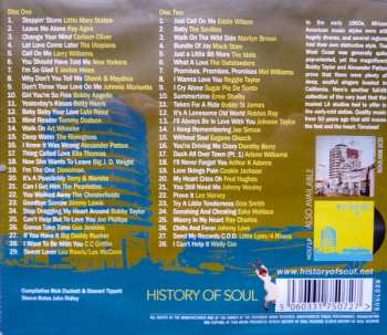 2CD Various: Soul On The West Coast 2: Call On Me
