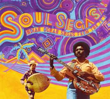 CD Various: Soul Sega Sa ! Indian Ocean Segas From The 70's