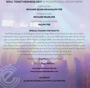 2LP Various: Soul Togetherness 2017