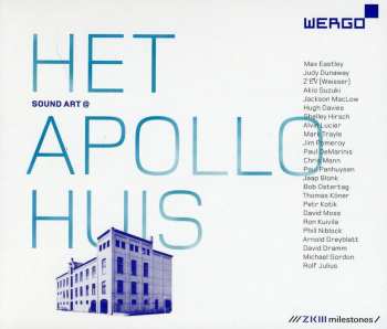 Album Various: Sound Art @ Het Apollohuis