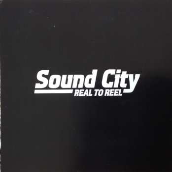 2LP Various: Sound City - Real To Reel