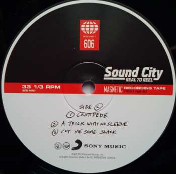 2LP Various: Sound City - Real To Reel