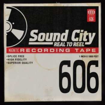 2LP Various: Sound City - Real To Reel