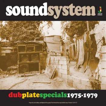 LP Various: Sound System Dub Plate Specials 1975-1979