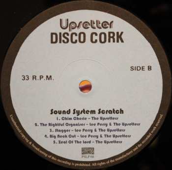 2LP Various: Sound System Scratch - Lee Perry's Dub Plate Mixes 1973 To 1979