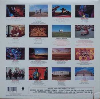 LP Various: Sounds From True Stories