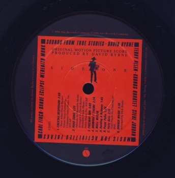 LP Various: Sounds From True Stories