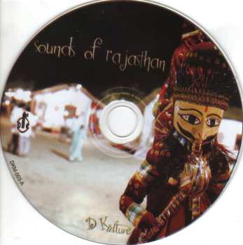 CD Various: Sounds Of Rajasthan