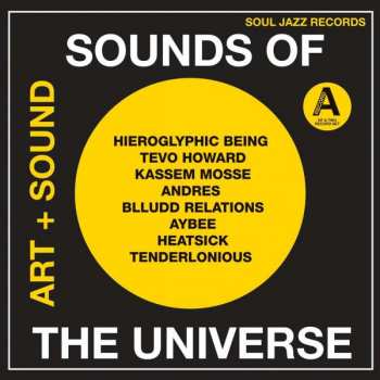 2LP Various: Sounds Of The Universe (Art + Sound) (Record A)