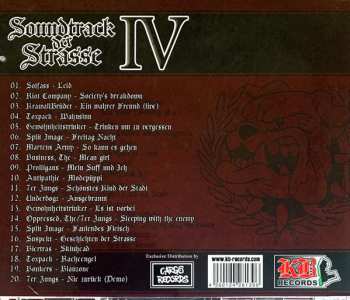 CD Various: Soundtrack Der Strasse IV