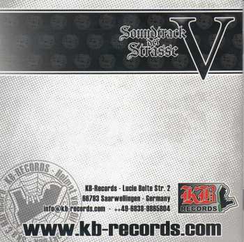 CD Various: Soundtrack Der Strasse V