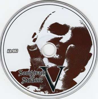 CD Various: Soundtrack Der Strasse V