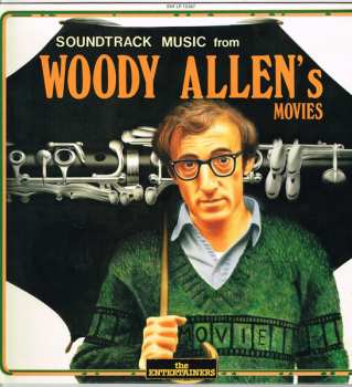 LP Various: Soundtrack Music From Woody Allen's Movies