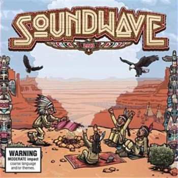 2CD Various: Soundwave 2013