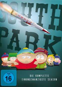 Album Various: South Park Season 21
