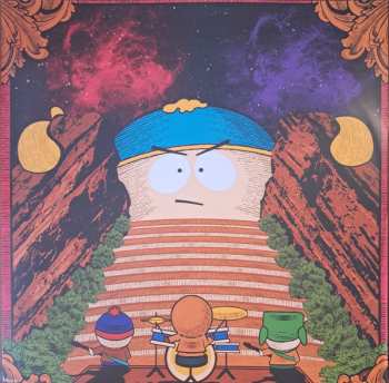 3LP Various: South Park 25th Anniversary Concert
