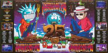 3LP Various: South Park 25th Anniversary Concert