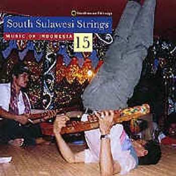 CD Various: South Sulawesi Strings