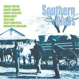 CD Various: Southern Blues Volume 1