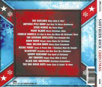 CD Various: Southern Rock Christmas
