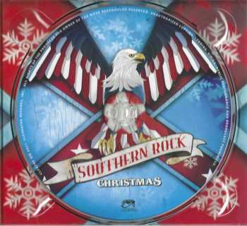 CD Various: Southern Rock Christmas
