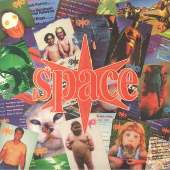2LP Various: Space (Part 1)