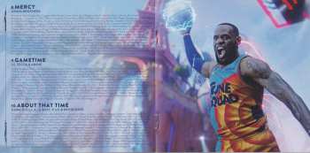 CD Various: Space Jam: A New Legacy (Original Motion Picture Soundtrack)