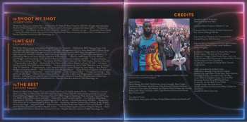 CD Various: Space Jam: A New Legacy (Original Motion Picture Soundtrack)