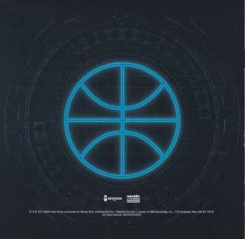 CD Various: Space Jam: A New Legacy (Original Motion Picture Soundtrack)